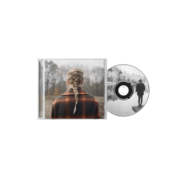 EVERMORE, CD