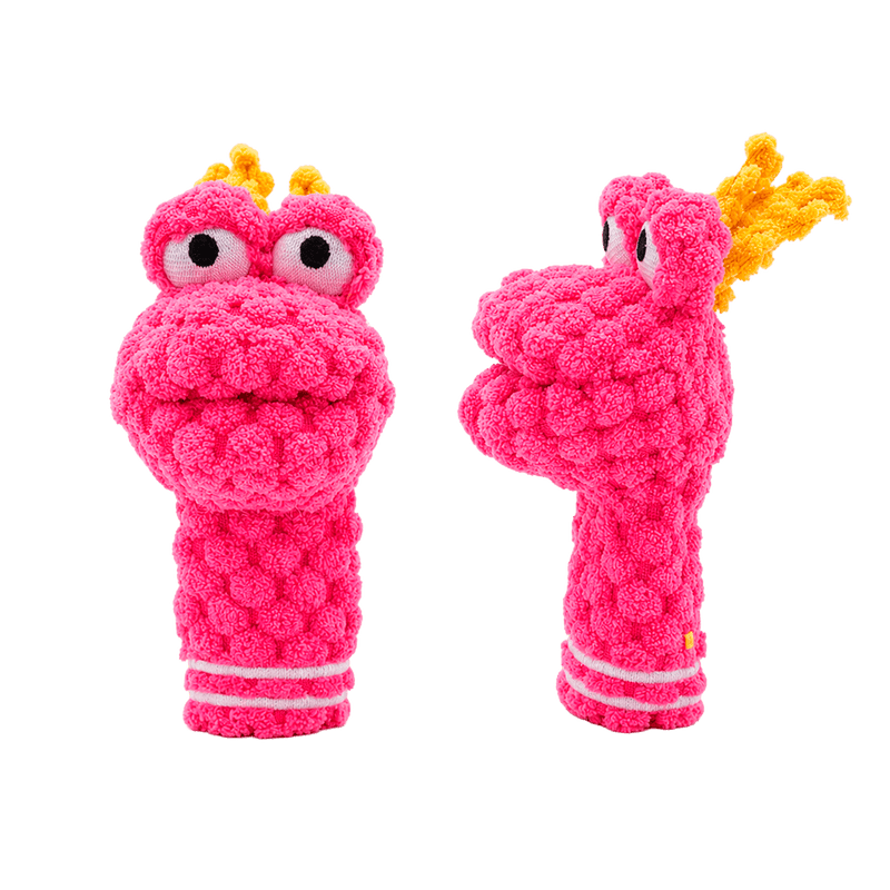 Fingerdukke Strømpe