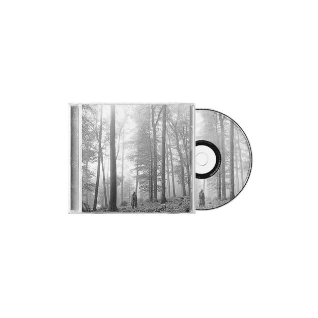 FOLKLORE, CD