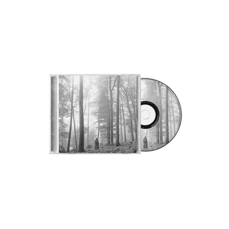 FOLKLORE, CD