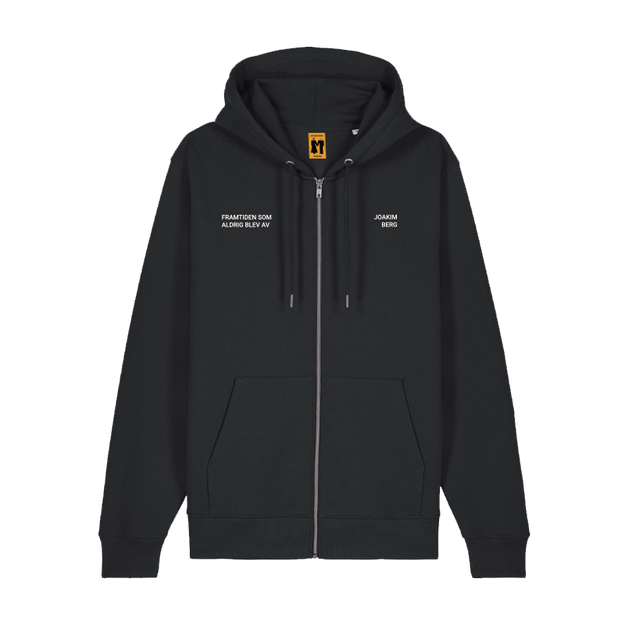 Framtiden som aldrig blev av Zip-Hoodie