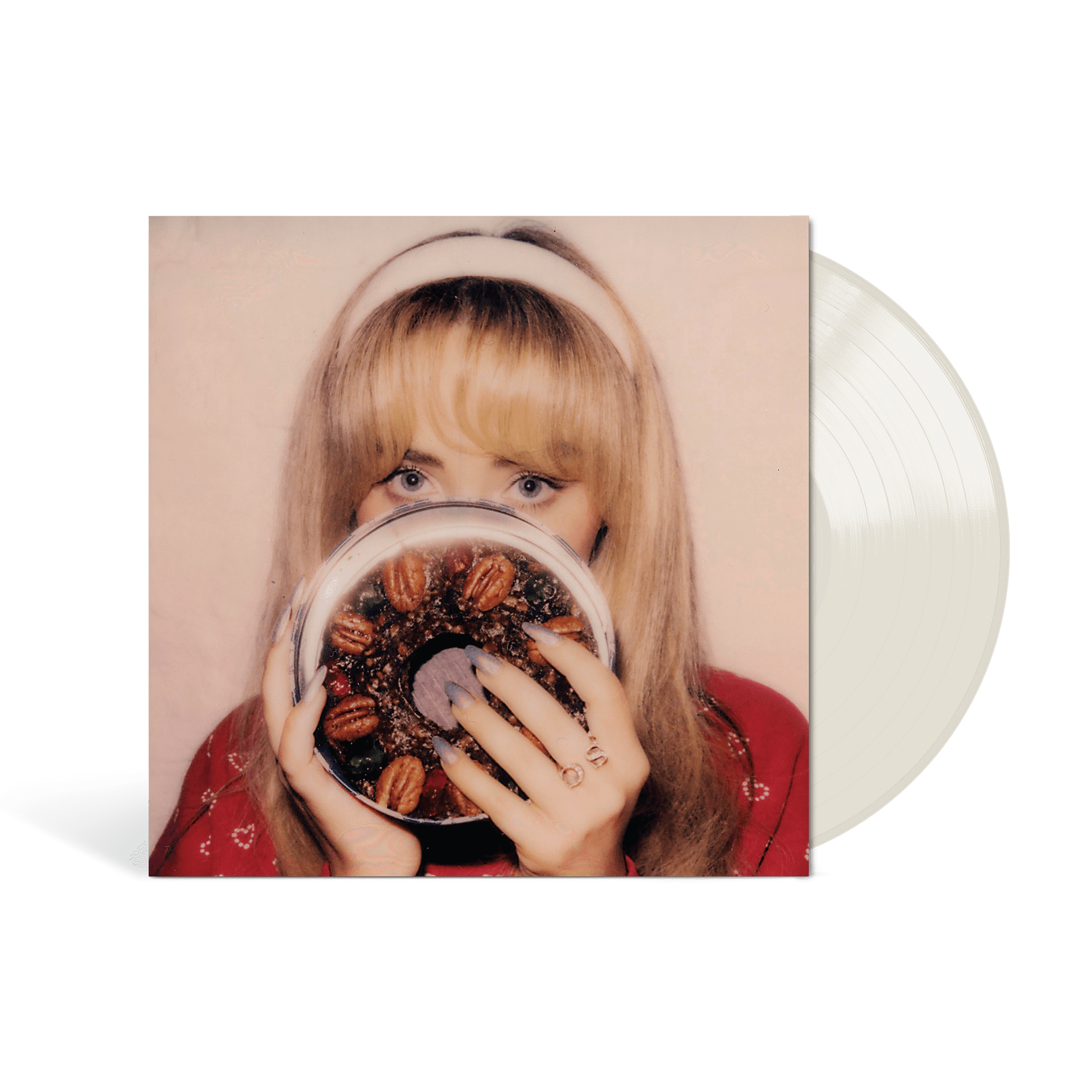 Fruitcake Milky Clear LP