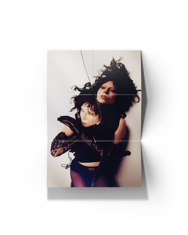 MAYHEM Standard Black Vinyl