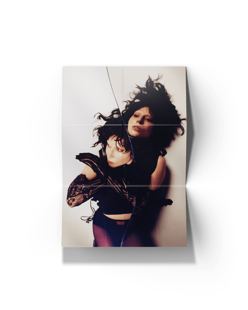 MAYHEM Standard Black Vinyl