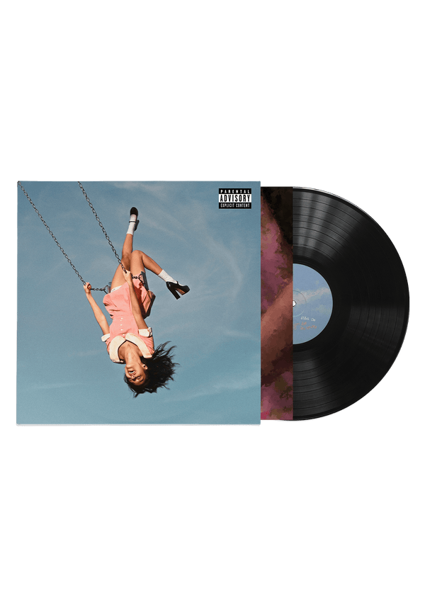 you seem pretty sad for a girl so in love - exclusive 180-gram vinyl