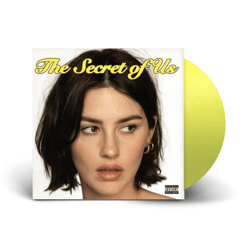 The Secret Of Us (Yellow Vinyl)