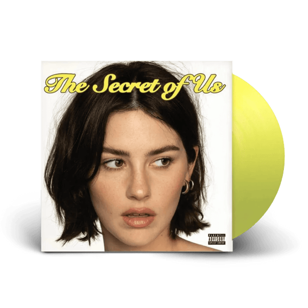 The Secret Of Us (Yellow Vinyl)