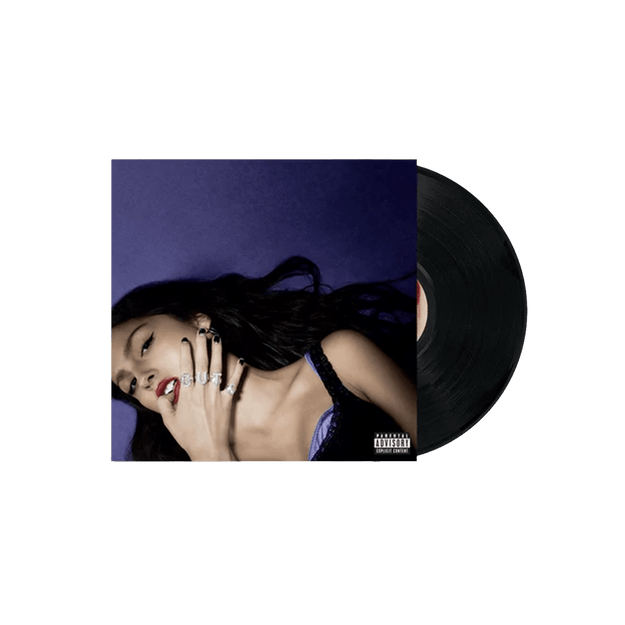 GUTS standard vinyl