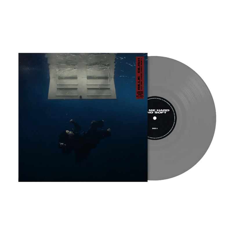 Hit Me Hard And Soft (D2C Exclusive Bio-Vinyl Grey Vinyl)