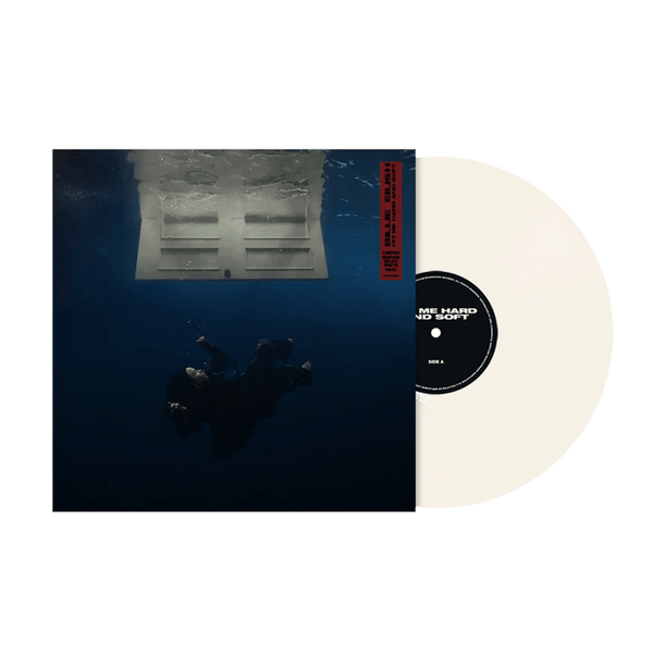 Hit Me Hard And Soft (D2C Exclusive White Vinyl)