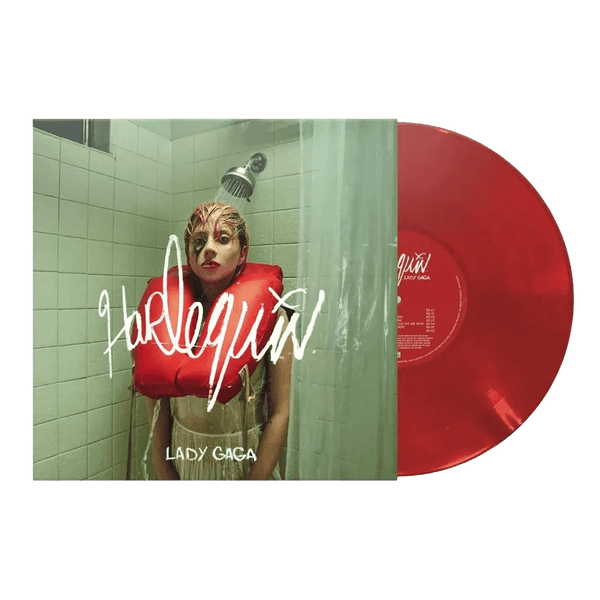 Harlequin Red Vinyl