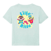 Sommerfugl t-shirt