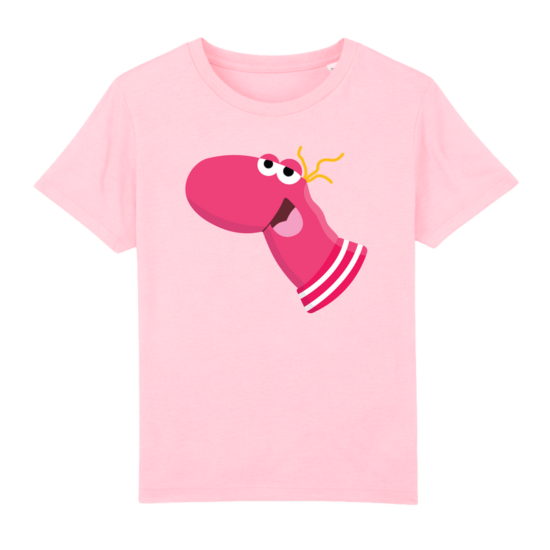 Strømpe t-shirt