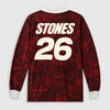 The Rolling Stones x FIFA World Cup 2026™ Stones Icon Longsleeve Jersey