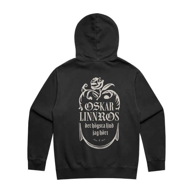 Det högsta Ljud jag hört - Hoodie
