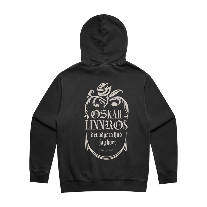 Det högsta Ljud jag hört - Hoodie