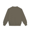 un hommage - sweat, mocca