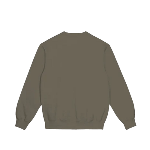 un hommage - sweat, mocca