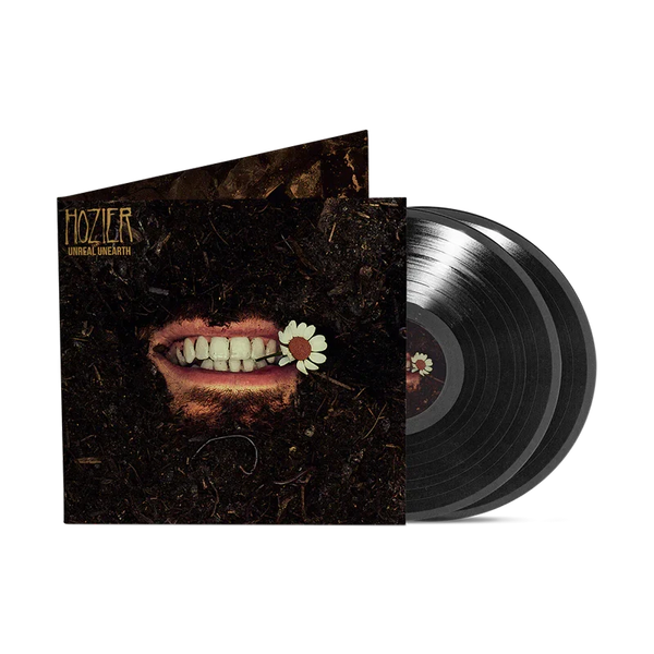 Unreal Unearth Vinyl