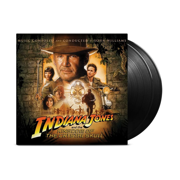 Indiana Jones and the Kingdom