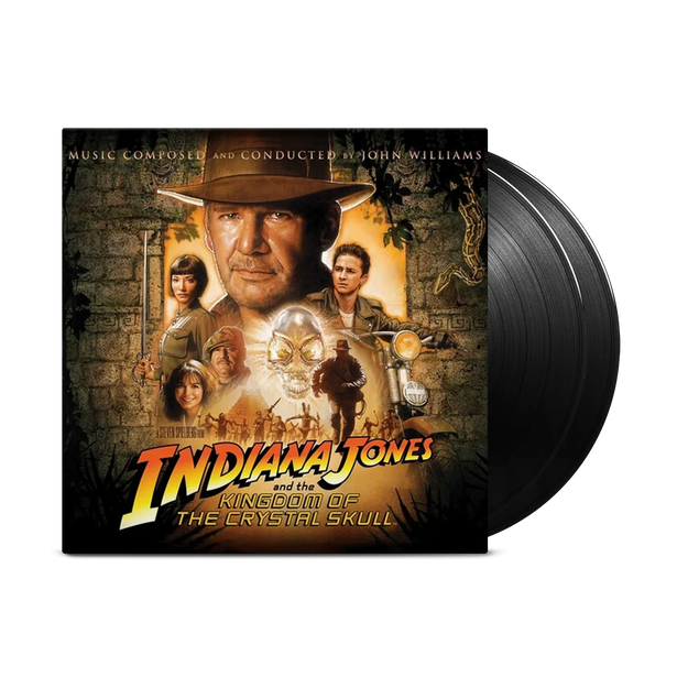 Indiana Jones and the Kingdom