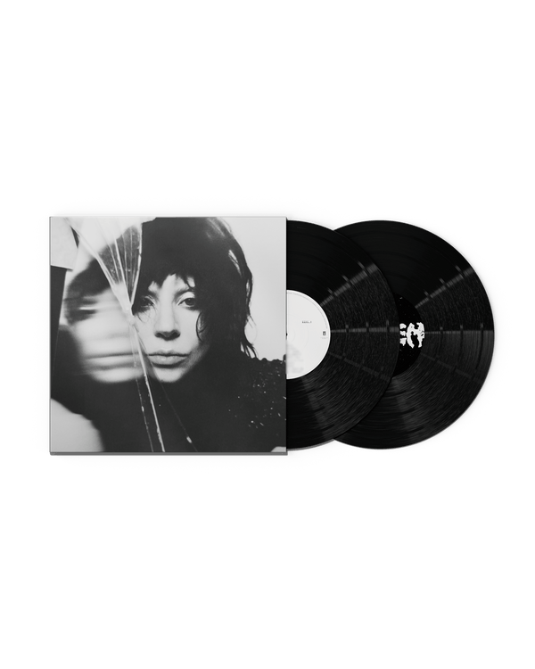 MAYHEM Standard Black Vinyl