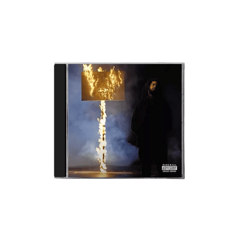 The Off-Season CD