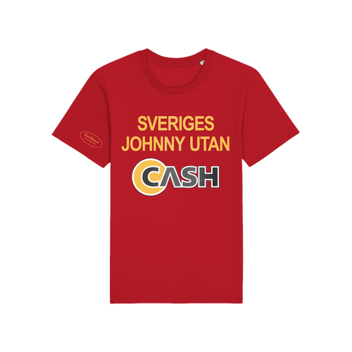 Sveriges Johnny Utan Cash T-shirt