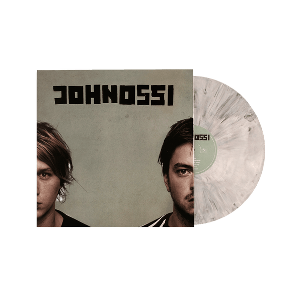Johnossi Vinyl (Signerad)