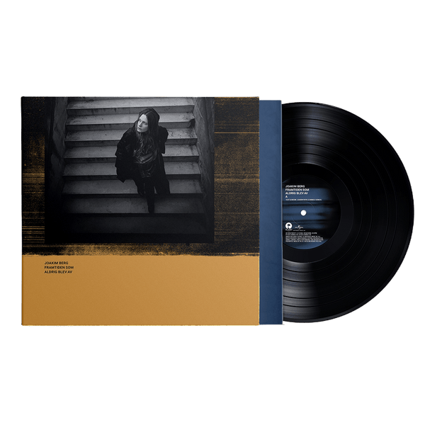 Framtiden som aldrig blev av (Vinyl)