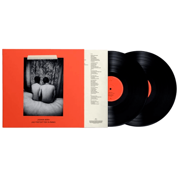 Jag fortsätter glömma Gatefold (2 Vinyl LP)