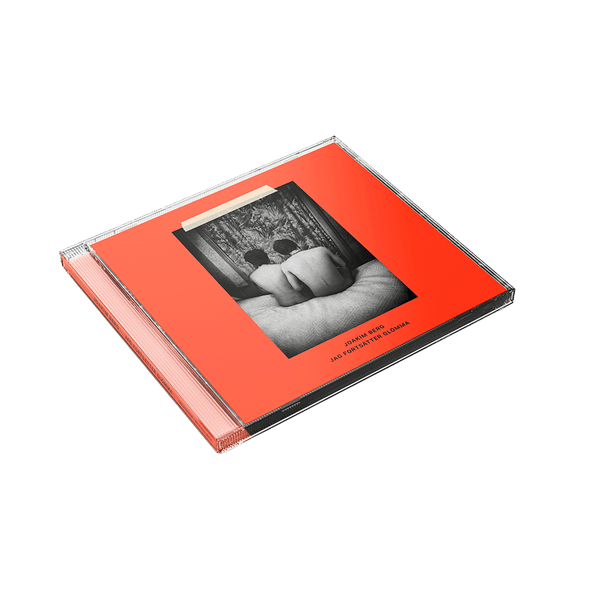 Jag fortsätter glömma (CD)