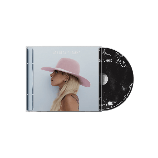 Joanne Deluxe CD