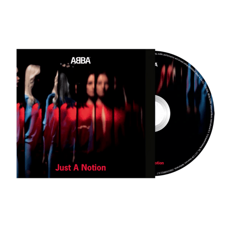 Just a Notion, CD