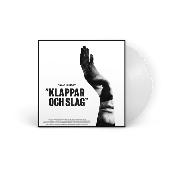 Klappar och slag (Vit Vinyl)