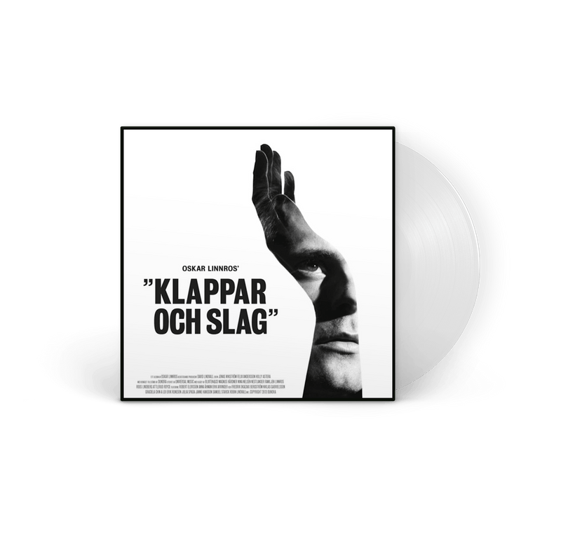 Klappar och slag (Vit Vinyl)
