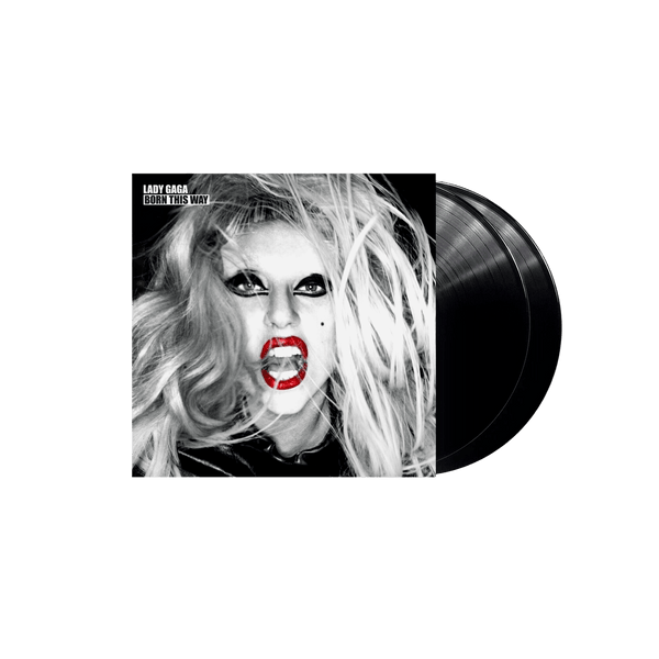 Born This Way LP