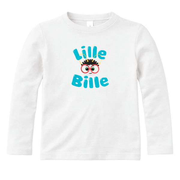 Langærmet t-shirt