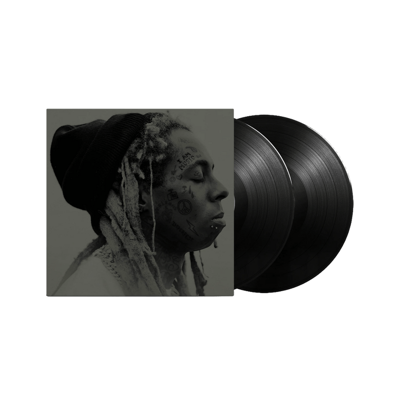 I Am Music Vinyl