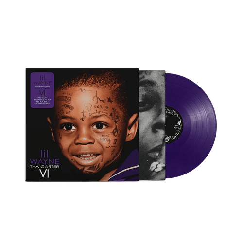 Tha Carter VI LP (Exclusive Color Variant)