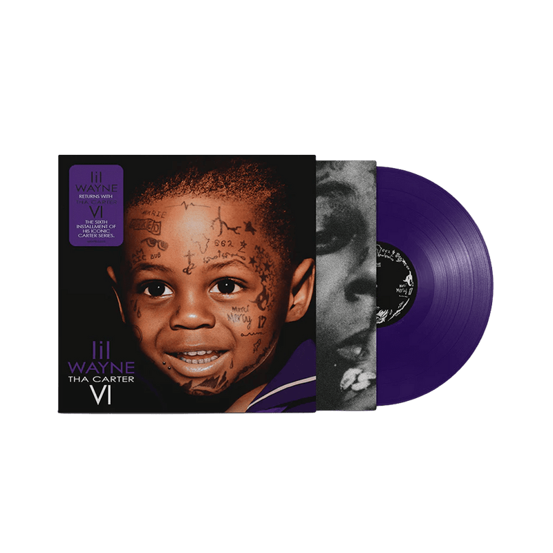 Tha Carter VI LP (Exclusive Color Variant)