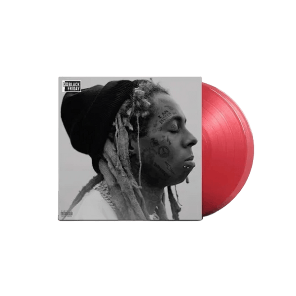 I Am Music (Ruby Red Vinyl)