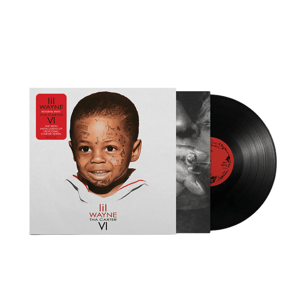 Tha Carter VI Standard LP