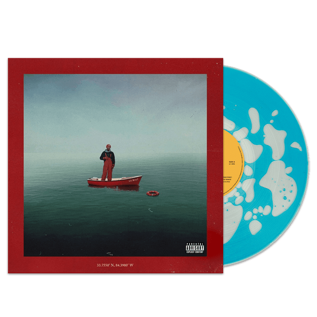 Lil Yachty - Lil Boat 1 (Liquid Filled) 1LP