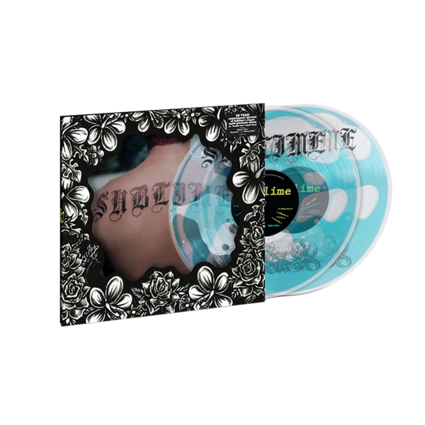 Sublime "Paddle Out" (Limited Edition Liquid-Filled) 2LP