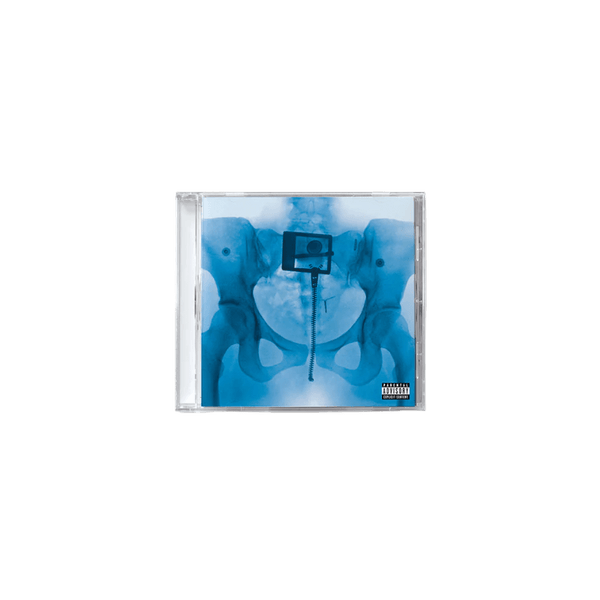 VIRGIN CD (CLEAR DISC)