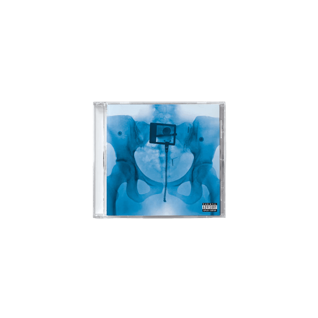 VIRGIN CD (CLEAR DISC)