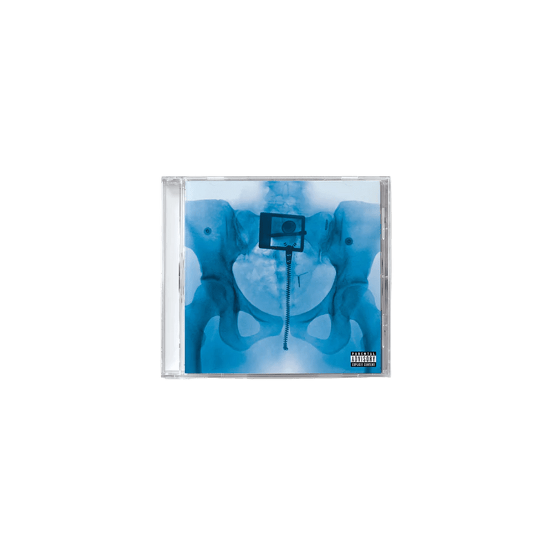 VIRGIN CD (CLEAR DISC)