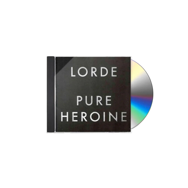 Pure Heroine CD