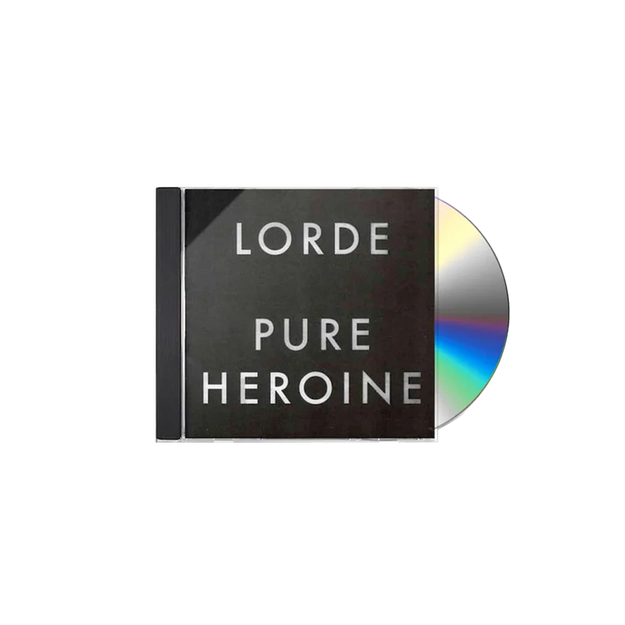 Pure Heroine CD